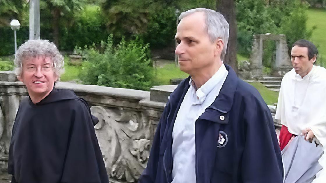 Papa Leone XIV a Cassago. In pellegrinaggio sulle orme di Agostino