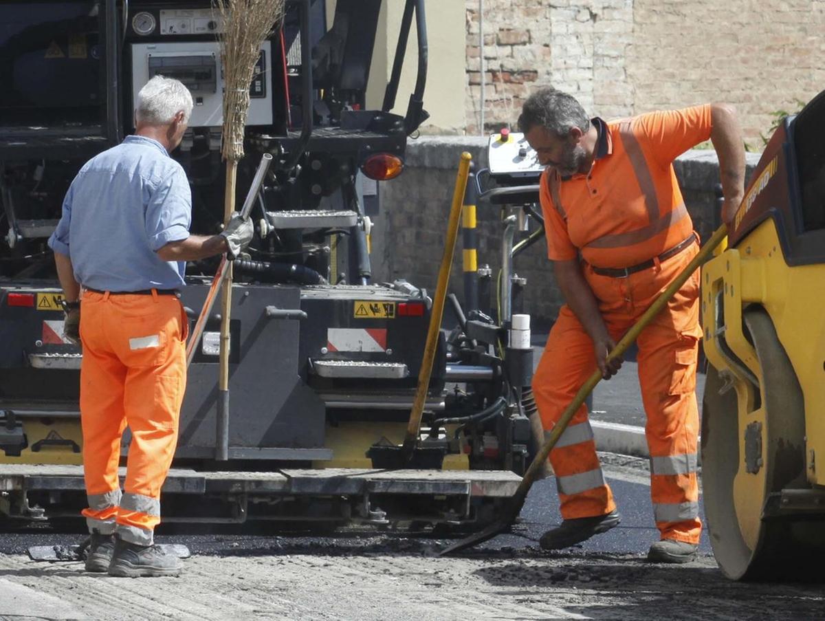 Incrocio pericoloso: 700mila euro per la rotatoria Incrocio pericoloso: 700mila euro per la rotatoria