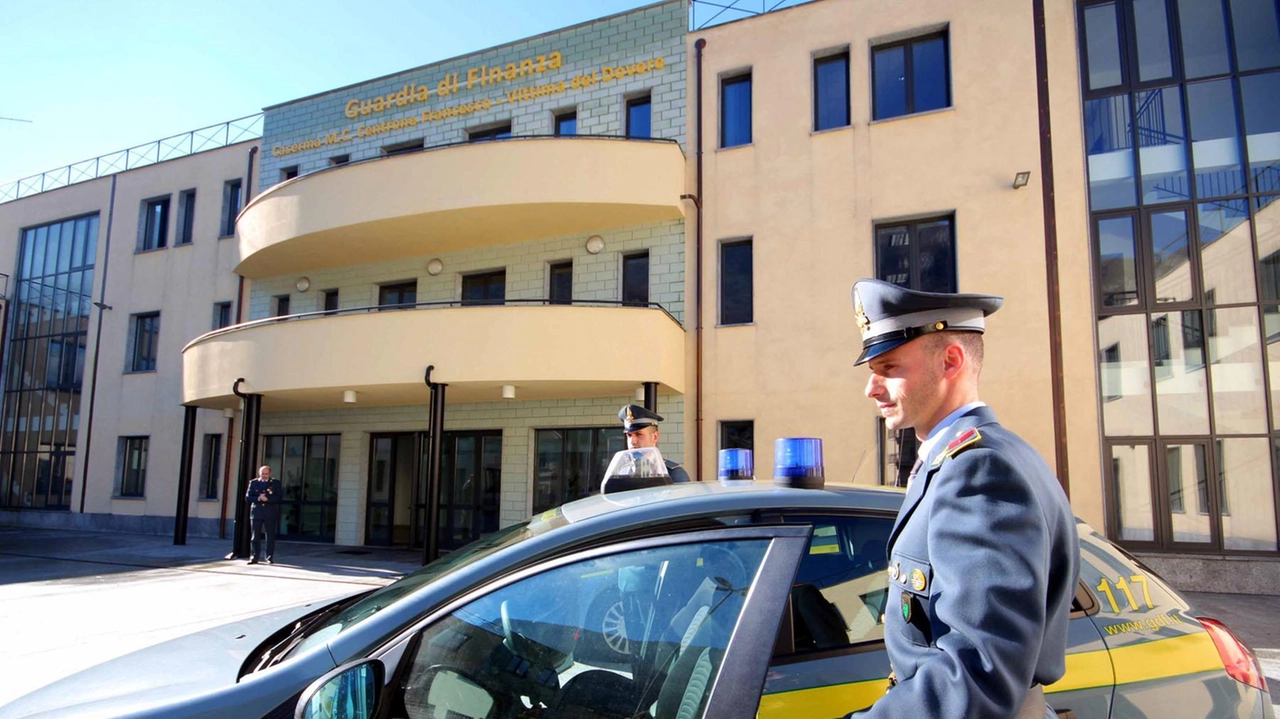 La Finanza ha sequestrato 600mila euro all’imprenditore meratese La Finanza ha sequestrato 600mila euro all’imprenditore meratese