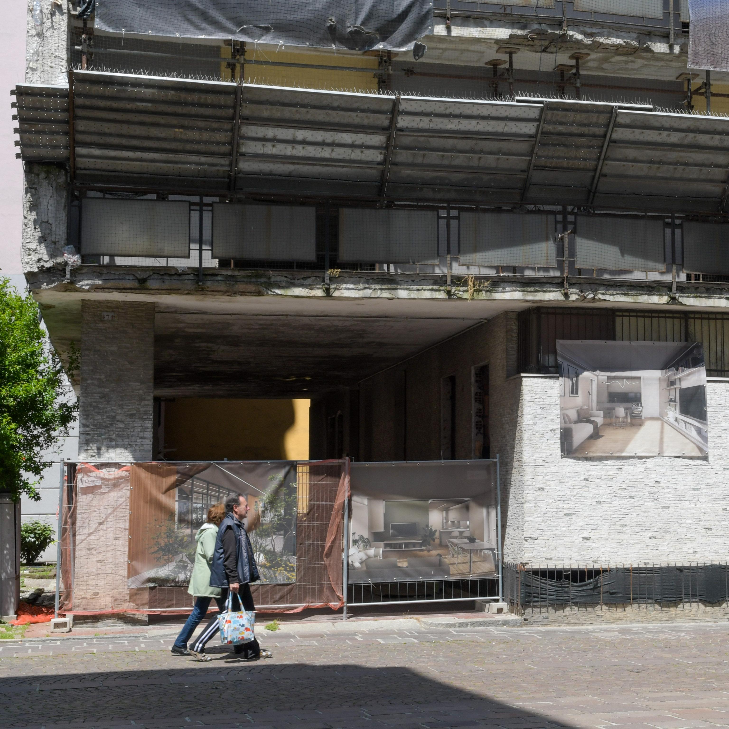 Melzo, la rinascita dall’ecomostro: “Il colpo di spugna dopo 12 anni di degrado” Melzo, la rinascita dall’ecomostro: “Il colpo di spugna dopo 12 anni di degrado”