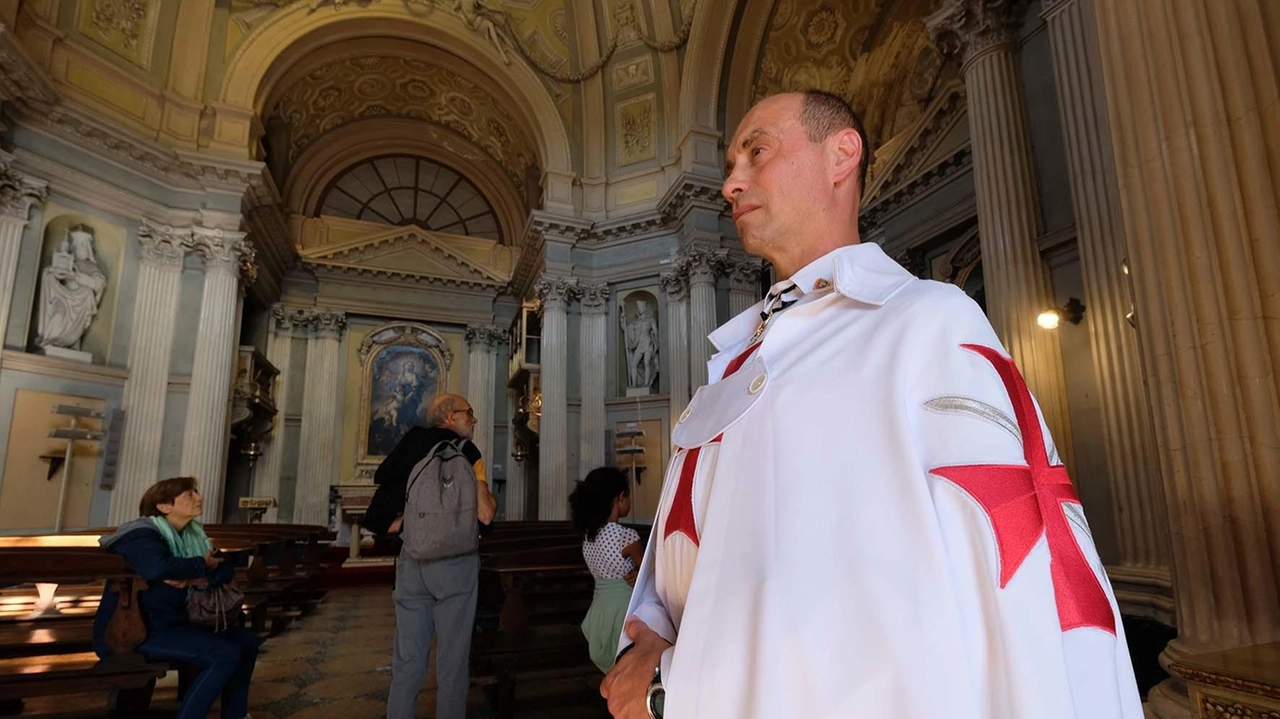 I volontari dell’associazione riconosciuta dal Vaticano nuovi custodi del tempietto settecentesco. Dopo 30 anni di chiusura adesso è visitabile ogni weekend e nei festivi dalle 10.30 alle 18.30. I volontari dell’associazione riconosciuta dal Vaticano nuovi custodi del tempietto settecentesco. Dopo 30 anni di chiusura adesso è visitabile ogni weekend e nei festivi dalle 10.30 alle 18.30.