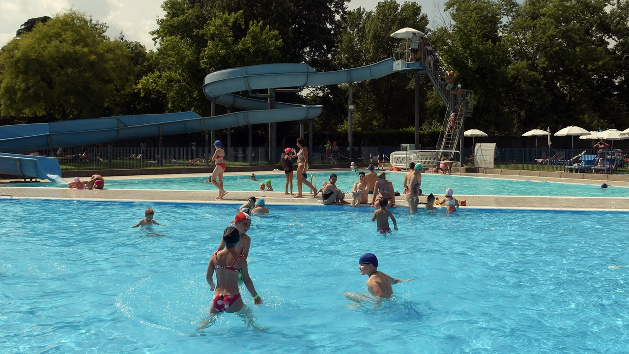 La piscina San Donato Active