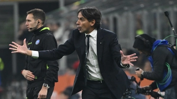 Inter-Napoli, Inzaghi: “Nella ripresa non c’è stata partita”. E Conte se la prende col VAR