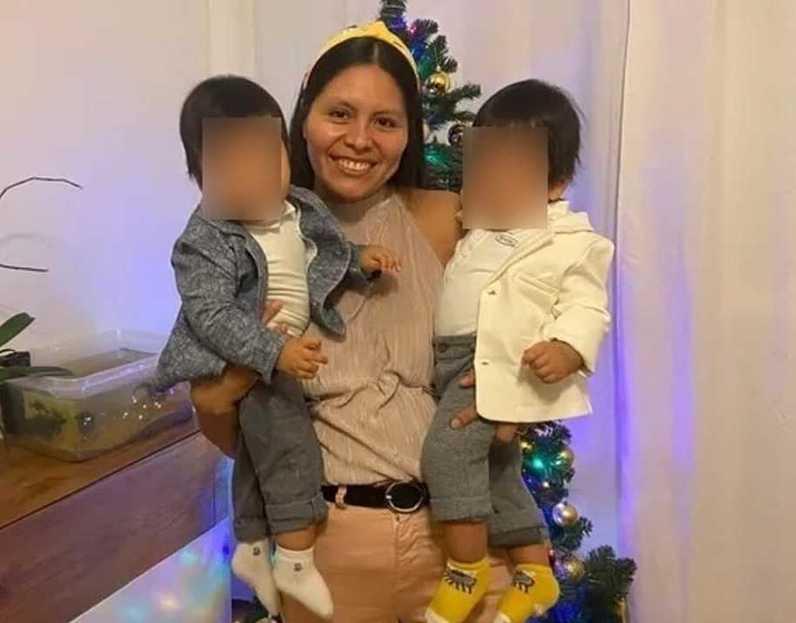 travolta e uccisa davanti ai figli l8217autista del tir patteggia due anni