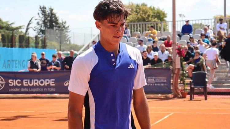 Ai quarti con il sardo anche la sorpresa Crivellaro grazie alla vittoria su Kirkin Ai quarti con il sardo anche la sorpresa Crivellaro grazie alla vittoria su Kirkin