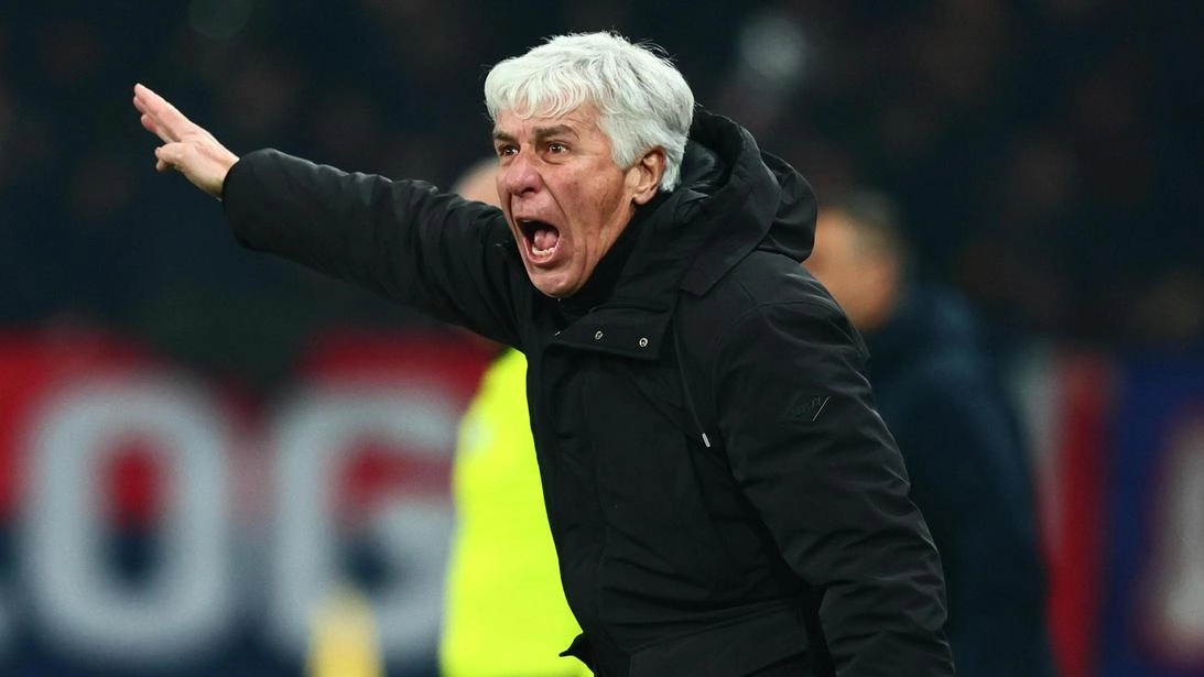 Gian Piero Gasperini, allenatore dell’Atalanta, ha conquistato. l’Europa League alla guida della formazione bergamasca nella passata stagione Gian Piero Gasperini, allenatore dell’Atalanta, ha conquistato. l’Europa League alla guida della formazione bergamasca nella passata stagione