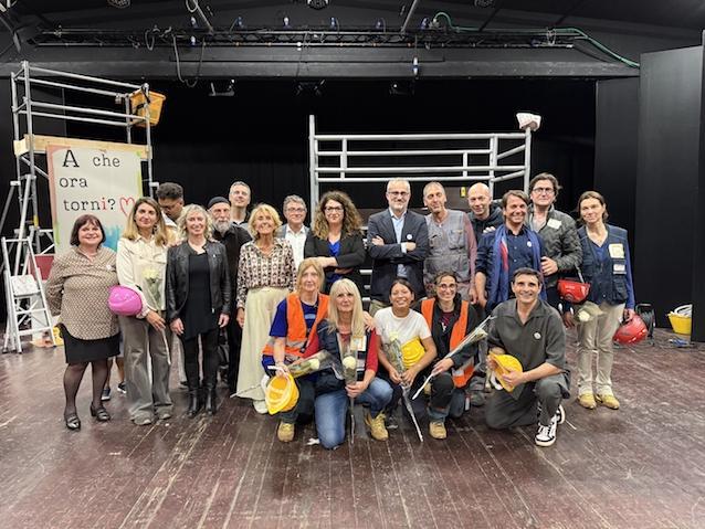 Infortuni, dalla tragedia al teatro: "Diamo voce a chi non c’è più per innescare un cambiamento" Infortuni, dalla tragedia al teatro: "Diamo voce a chi non c’è più per innescare un cambiamento"