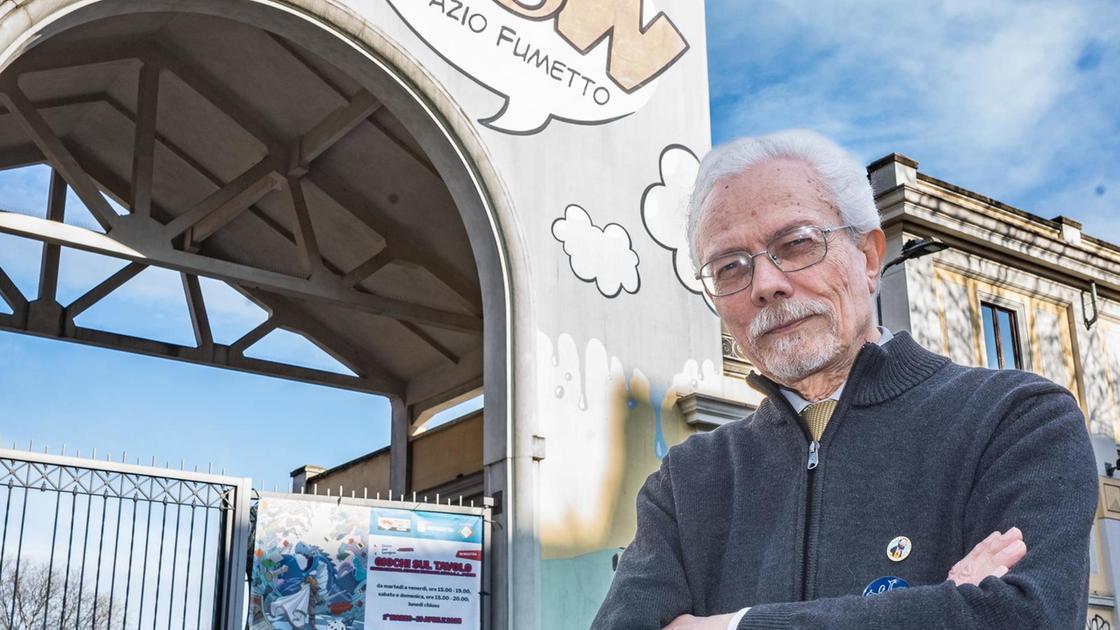 Museo del Fumetto. Bando comunale per la gestione Museo del Fumetto. Bando comunale per la gestione