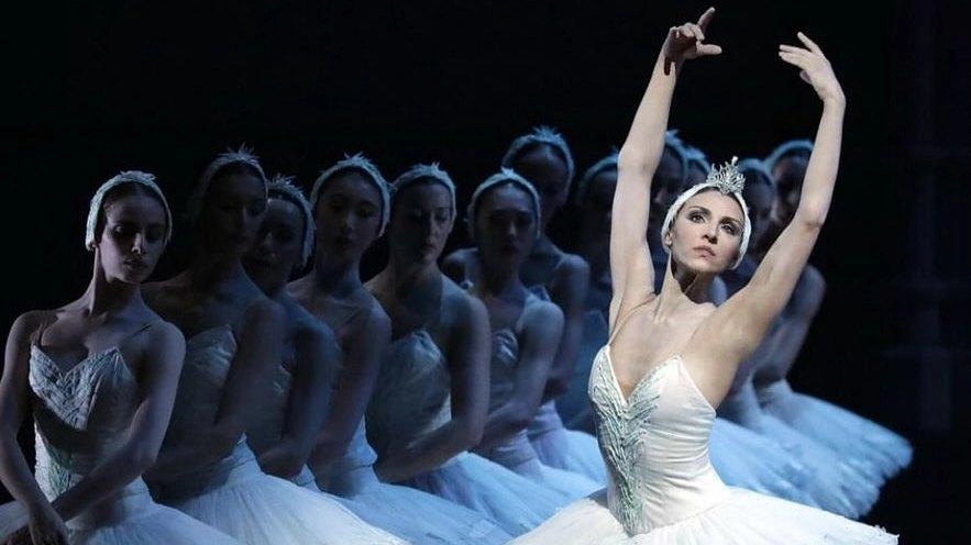 La prima ballerina della Scala: "La danza mi fa sentire libera. E pensare che volevo fare la farmacista..." La prima ballerina della Scala: "La danza mi fa sentire libera. E pensare che volevo fare la farmacista..."