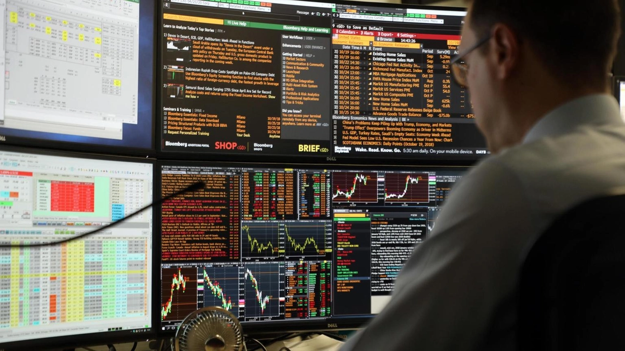 Il rendimento del decennale italiano sale al 3,67%