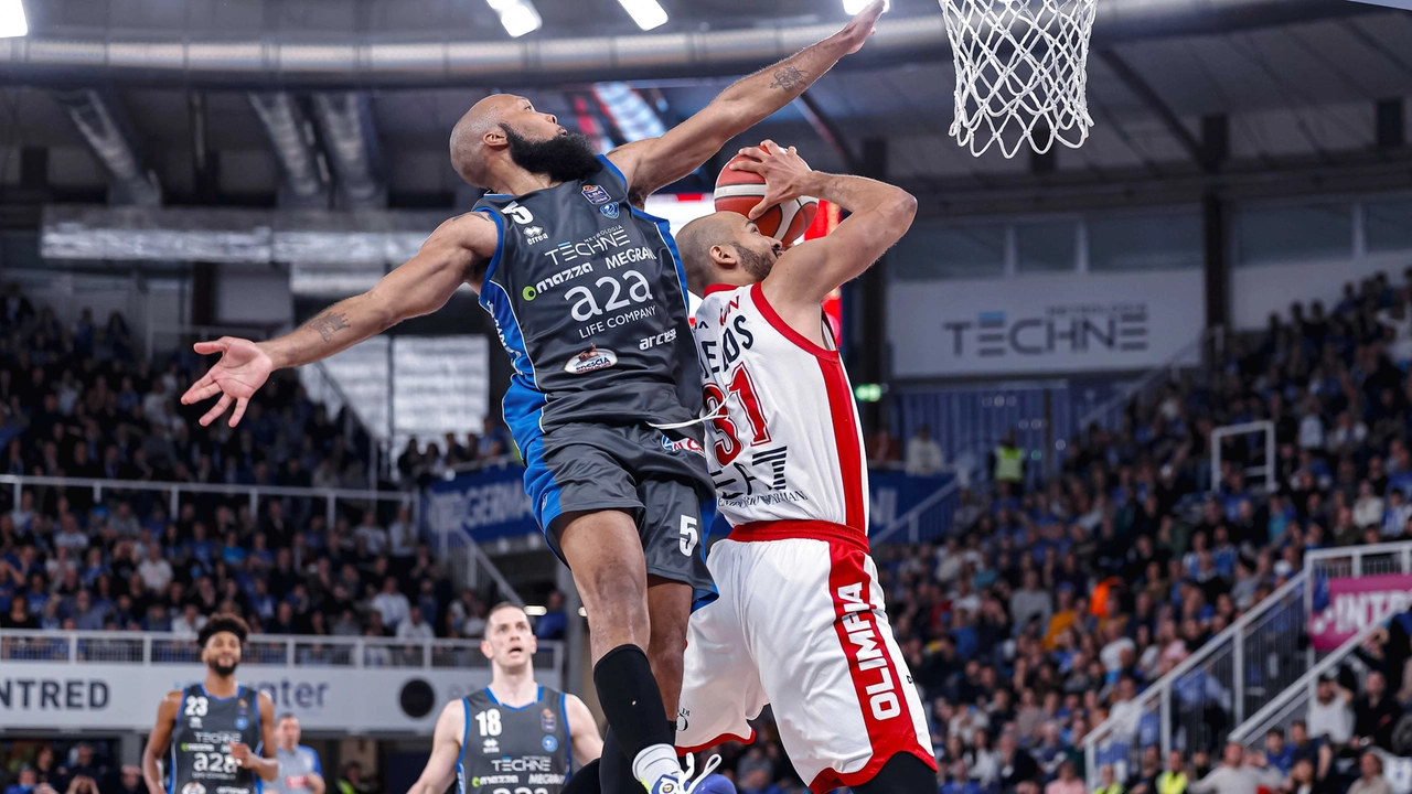 Milano passa 79-73 in casa della capolista Brescia: segnale in chiave playoff