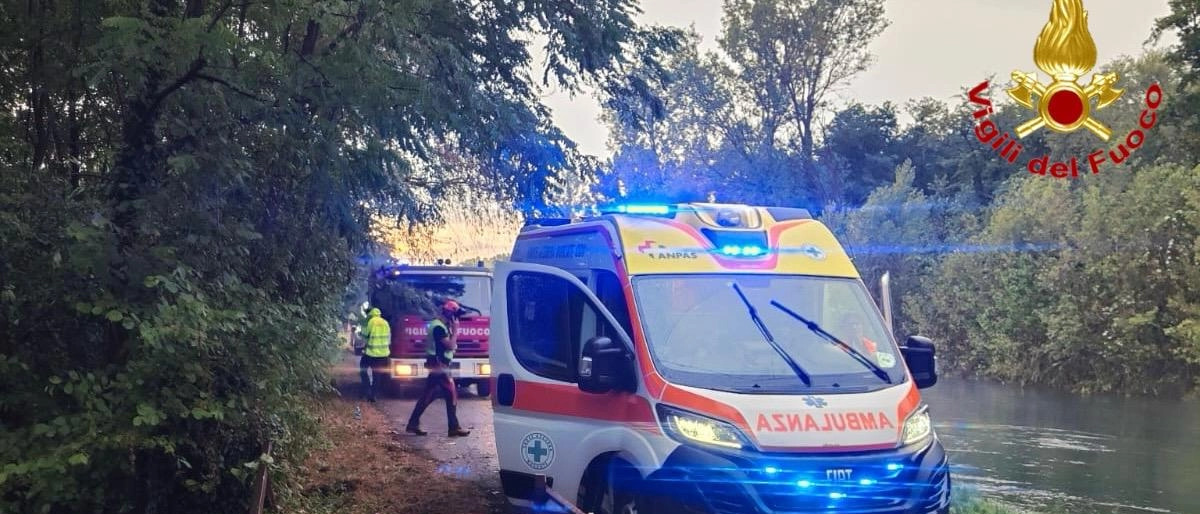 Crolla un albero: morta una donna. Tragedia del maltempo a Robecchetto con Induno