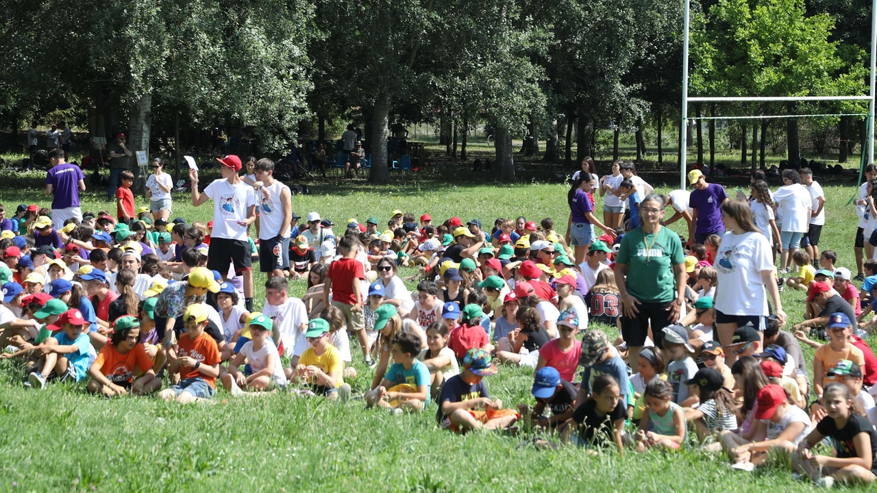 Oratori, centri comunali e campus sono un’ancora di salvezza i genitori Subito dopo la chiusura delle scuole promuovono tante attività per i giovanissimi Un aiuto concreto per mamme e papà che lavorano durante i mesi estivi Oratori, centri comunali e campus sono un’ancora di salvezza i genitori Subito dopo la chiusura delle scuole promuovono tante attività per i giovanissimi Un aiuto concreto per mamme e papà che lavorano durante i mesi estivi