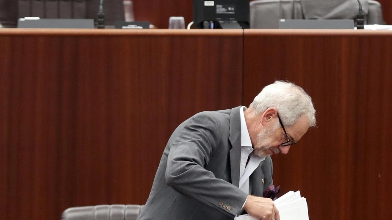 L'ORAC ha censurato promozioni nella sanità lombarda, trasmesse all'Avvocatura generale dal assessore Bertolaso in risposta a interrogazioni in Consiglio regionale. Le promozioni, annullate in autotutela, coinvolgono dirigenti sindacali e richiedono concorsi pubblici. Rozza chiede il rispetto delle regole e delle competenze professionali. L'ORAC ha censurato promozioni nella sanità lombarda, trasmesse all'Avvocatura generale dal assessore Bertolaso in risposta a interrogazioni in Consiglio regionale. Le promozioni, annullate in autotutela, coinvolgono dirigenti sindacali e richiedono concorsi pubblici. Rozza chiede il rispetto delle regole e delle competenze professionali.