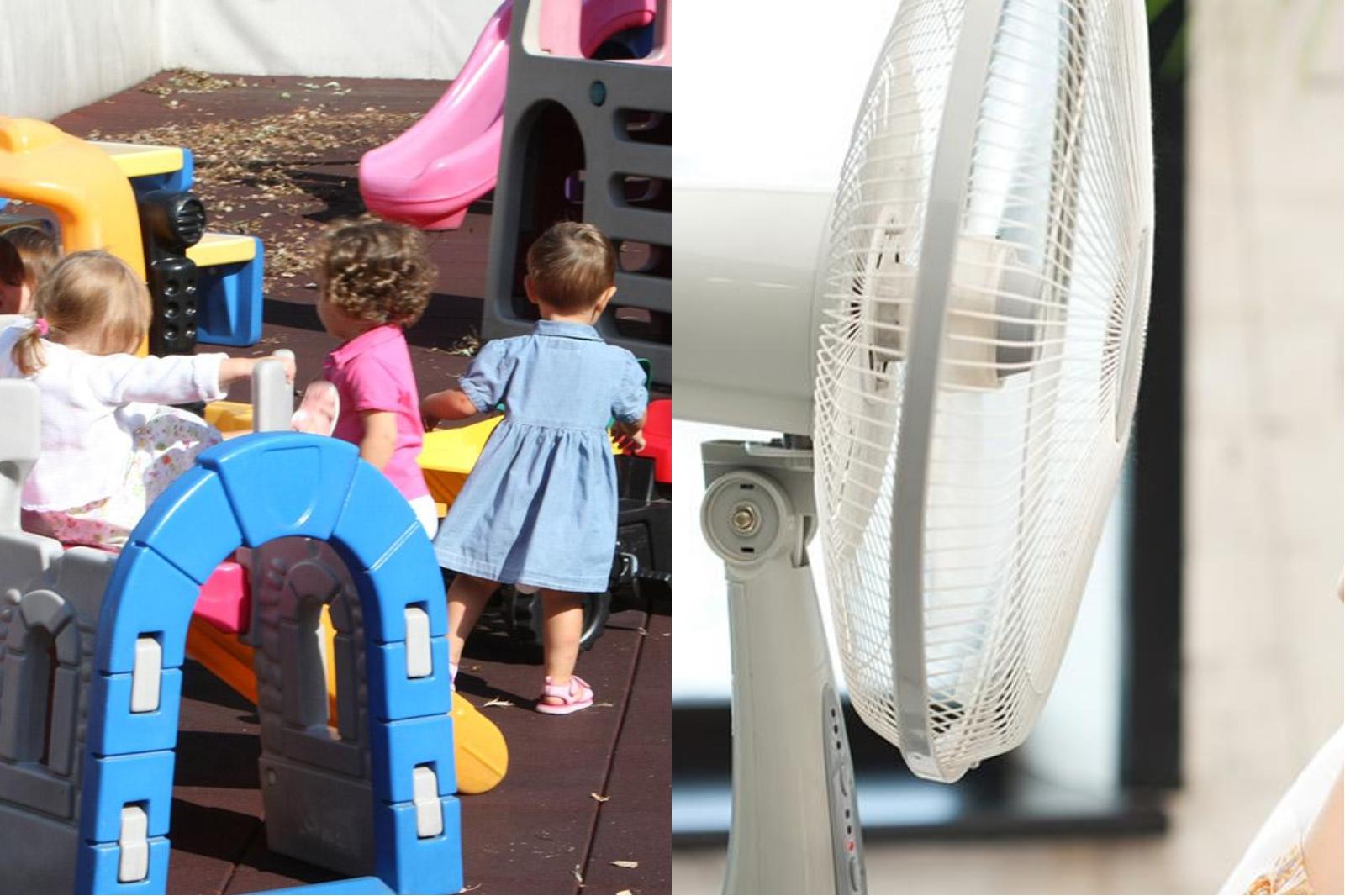 Milano, caldo infernale in asili e centri estivi: “Installati i primi condizionatori. Non basta, bisogna rimborsare le famiglie” Milano, caldo infernale in asili e centri estivi: “Installati i primi condizionatori. Non basta, bisogna rimborsare le famiglie”
