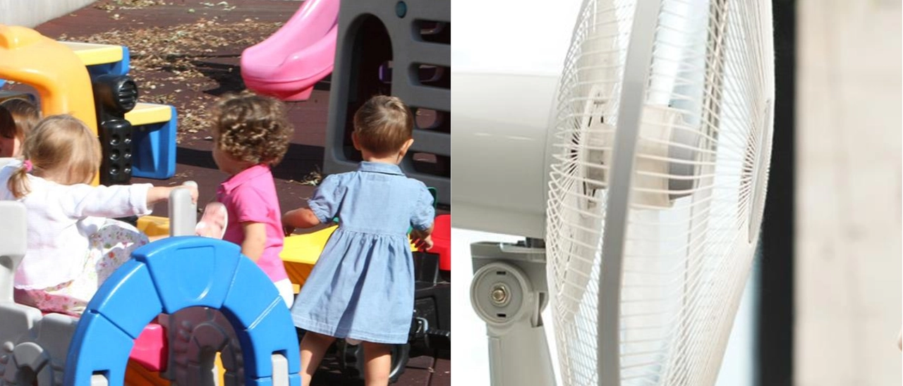 Milano, caldo infernale in asili e centri estivi: “Installati i primi condizionatori. Non basta, bisogna rimborsare le famiglie”