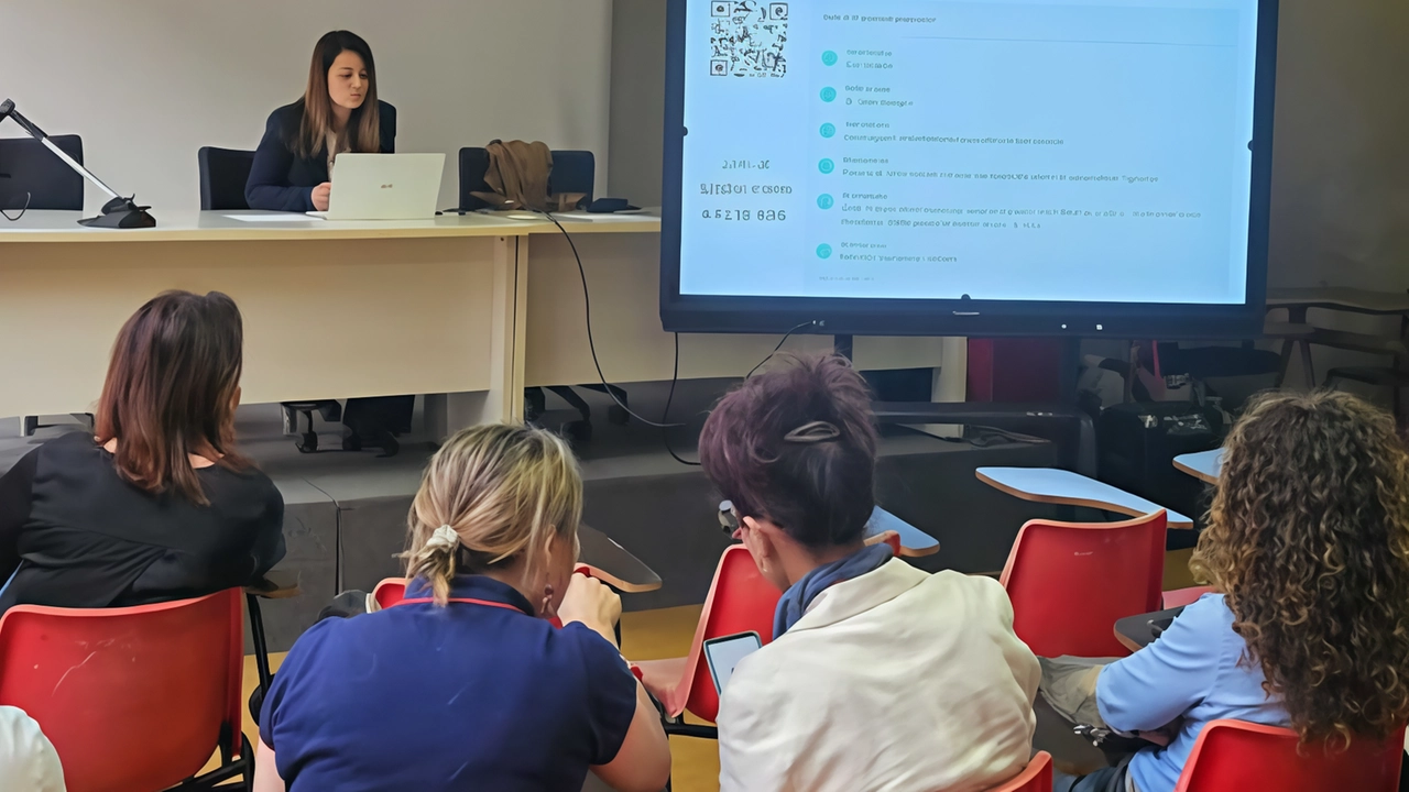 Bollate: il passaggio dalle medie, successo di partecipazione al ciclo di incontri. L’obiettivo: guidare i ragazzi e presentare le strategie per prepararsi al meglio. Bollate: il passaggio dalle medie, successo di partecipazione al ciclo di incontri. L’obiettivo: guidare i ragazzi e presentare le strategie per prepararsi al meglio.