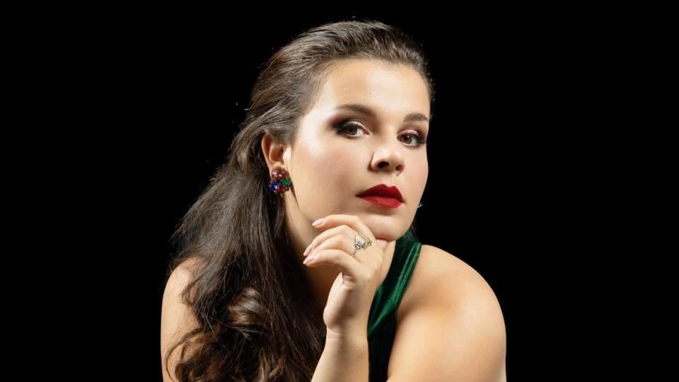 Caterina Piva, mezzosoprano di successo (credits Giacomo Miglierina) Caterina Piva, mezzosoprano di successo (credits Giacomo Miglierina)