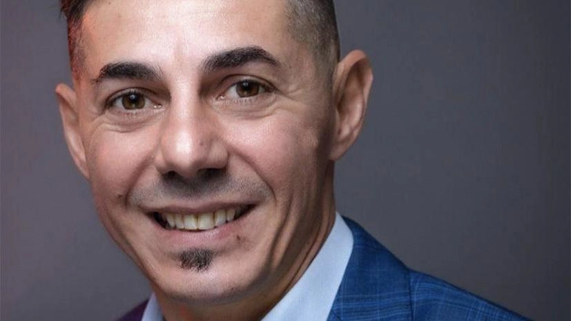 Gaetano Vincenzi, capogruppo di FdI Gaetano Vincenzi, capogruppo di FdI