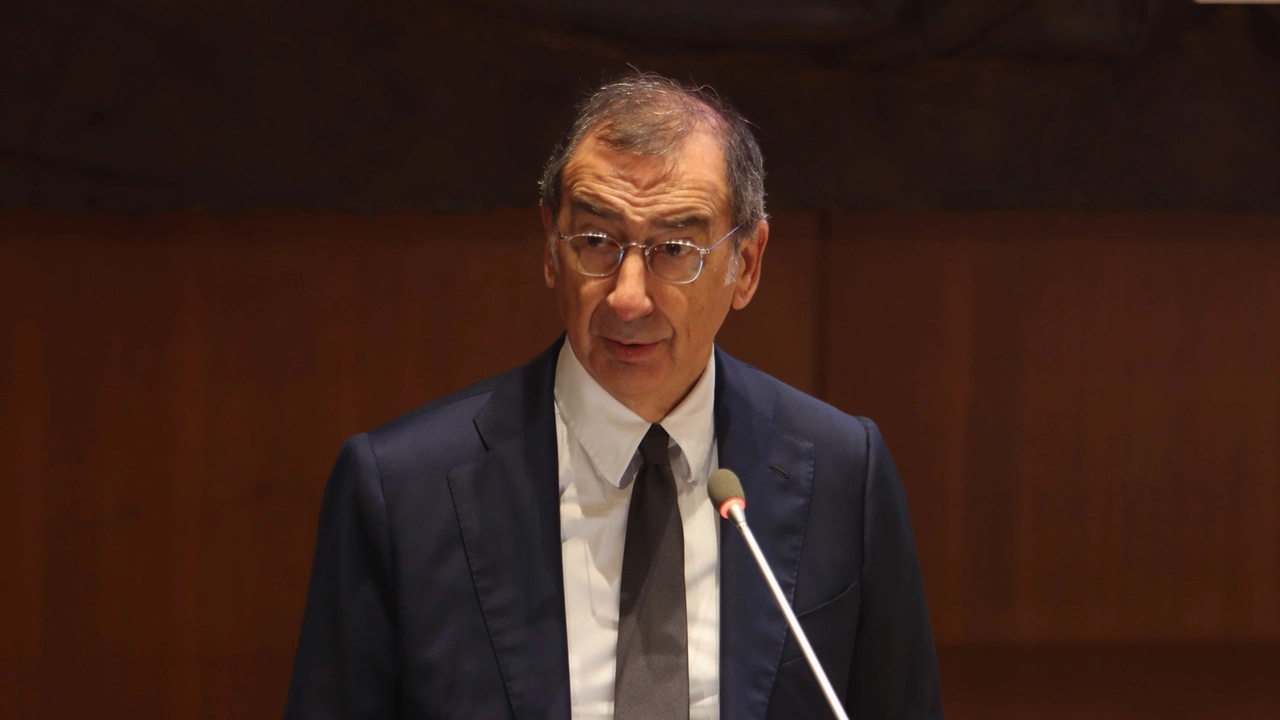 Il sindaco Giuseppe Sala Il sindaco Giuseppe Sala
