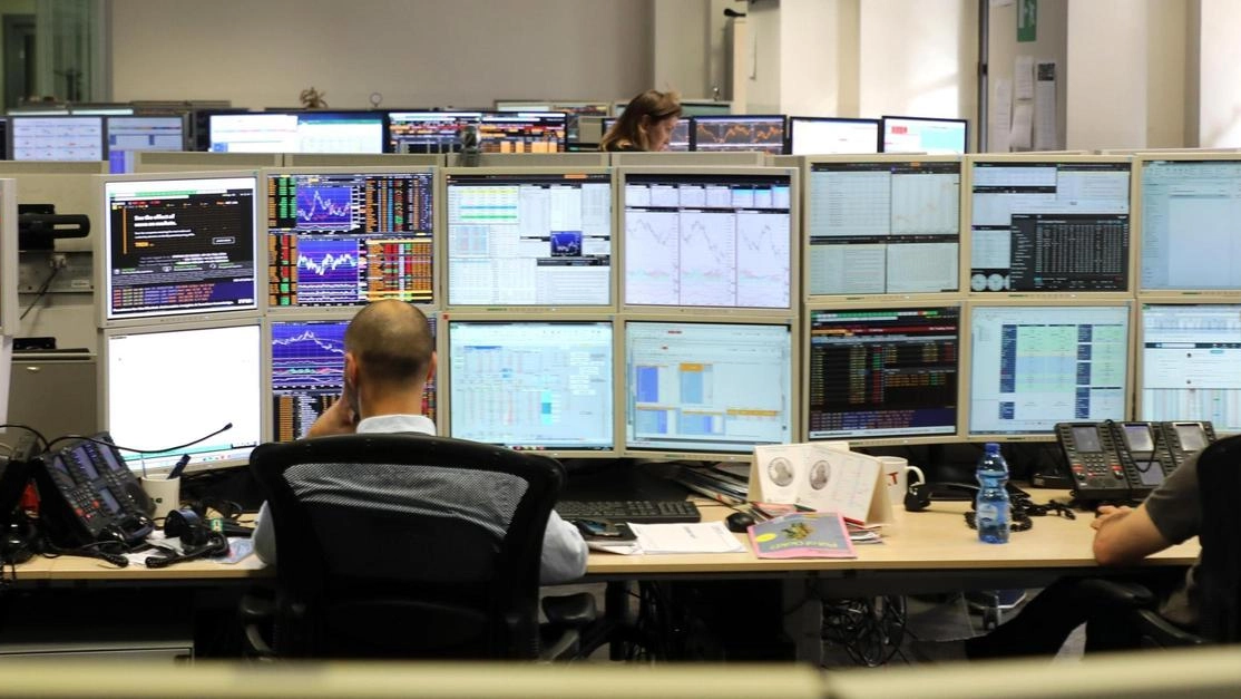 In luce Generali. Lo spread tra Btp e Bund a 86 punti In luce Generali. Lo spread tra Btp e Bund a 86 punti