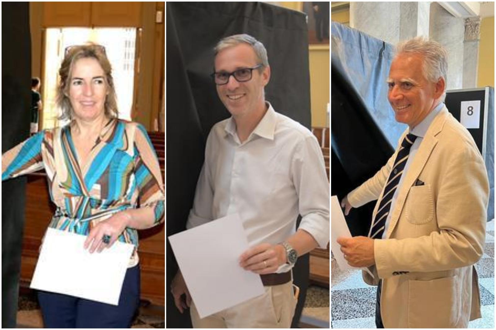 L’Università di Pavia vota per il nuovo rettore. Ancora fumata nera: niente quorum e nessuno si ritira L’Università di Pavia vota per il nuovo rettore. Ancora fumata nera: niente quorum e nessuno si ritira