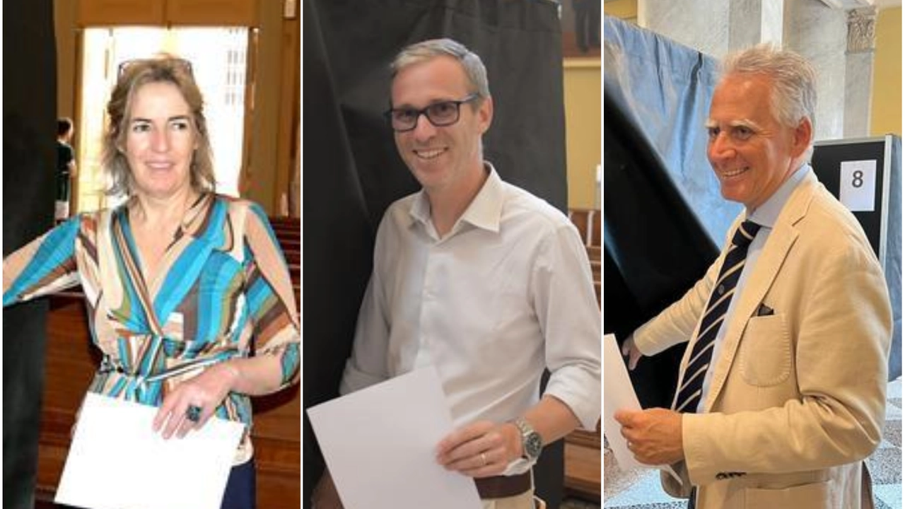 Da sinistra, Silvia Figini, Alessandro Reali e Stefano Sibilla Da sinistra, Silvia Figini, Alessandro Reali e Stefano Sibilla