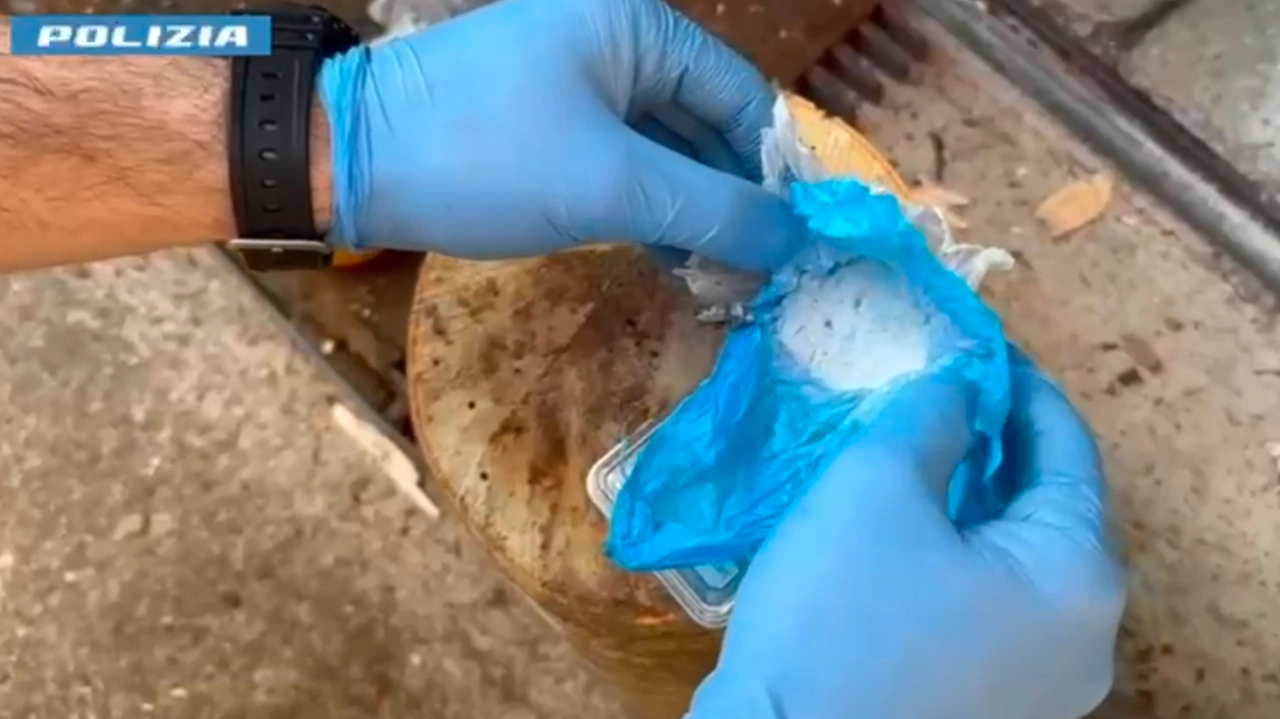 La polizia aveva sequestrato 6 chilogrammi di cocaina La polizia aveva sequestrato 6 chilogrammi di cocaina