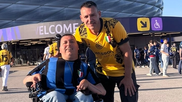Biglietti per disabili, San Siro svolta: “Potrò vedere l’Inter quando voglio senza dipendere da un sorteggio. Ma perché c’è voluto tanto tempo?”