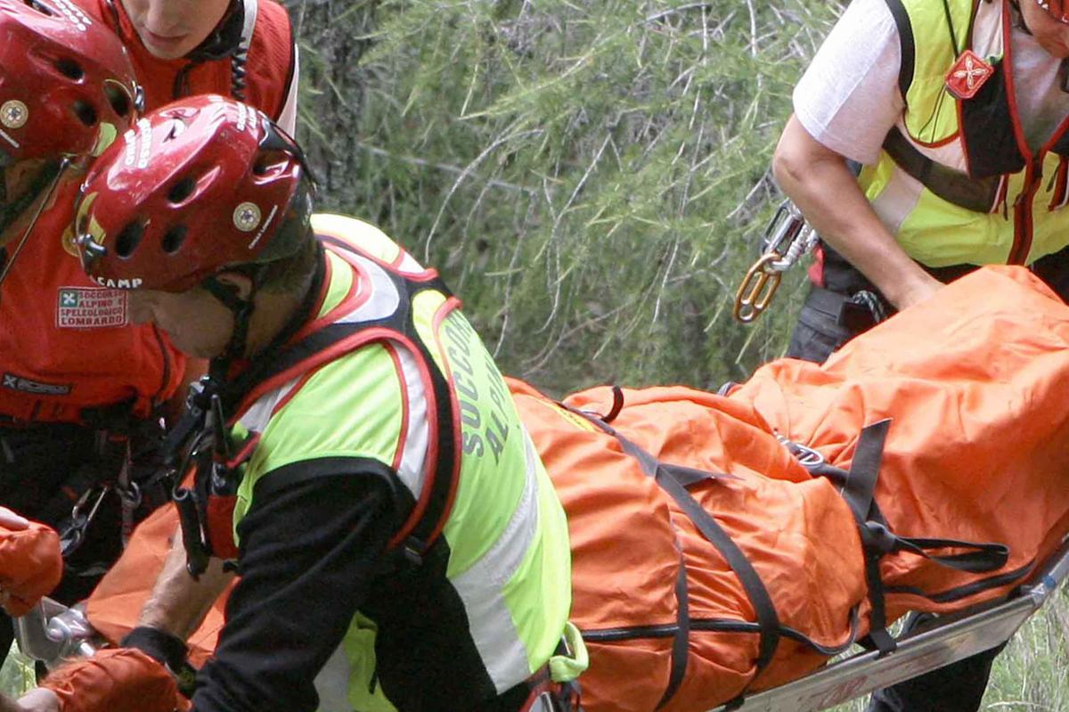 Buglio in Monte, cade nel vigneto e batte la testa sulla pietra: morto Giacomo Perregrini Buglio in Monte, cade nel vigneto e batte la testa sulla pietra: morto Giacomo Perregrini