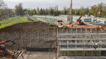 Monza, il Gran Premio delle ruspe nel cantiere dell’autodromo: "Gara senza soste"