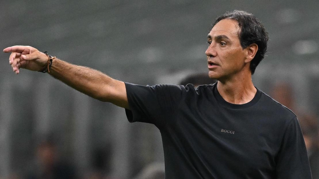 Alessandro Nesta, tecnico del Monza reduce dal successo col Brescia in Coppa Italia Alessandro Nesta, tecnico del Monza reduce dal successo col Brescia in Coppa Italia