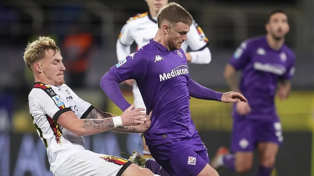 Fiorentina, Il Colpo di Mezzanotte - Altri due obiettivi per Pradè. In attesa di Beltran