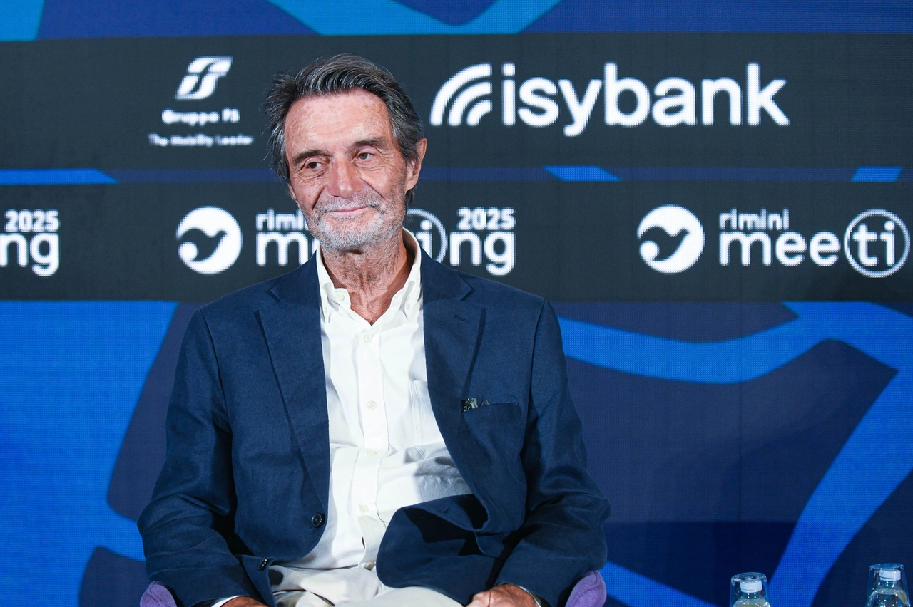 Attilio Fontana Rimini Toplantısı'ndaki konuşmasında