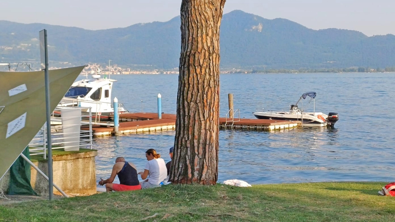 Il molo a cui era attraccata la barca che ha travolto la 64enne senza lasciarle scampo Il molo a cui era attraccata la barca che ha travolto la 64enne senza lasciarle scampo