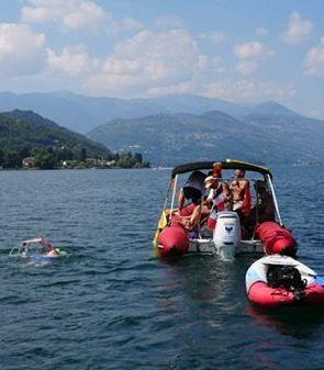 lago ceresio traversata aiuta la ricerca