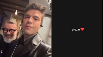Fedez e Marco Masini a Sanremo 2025, fan in delirio sui social: “Tre minuti di brividi, penna che colpisce il cuore”