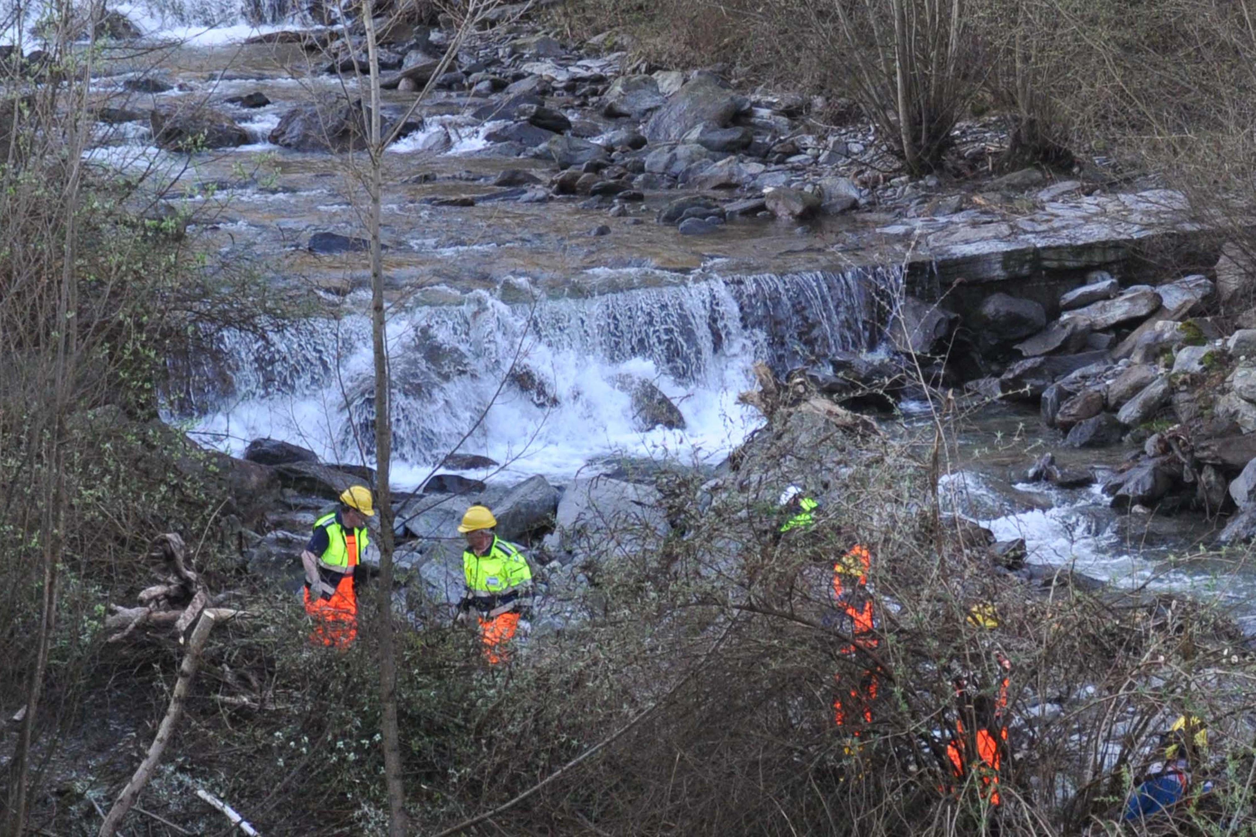 Tirano, il torrente Poschiavino fa paura. Il comitato: “I fondi ci sono, usateli” Tirano, il torrente Poschiavino fa paura. Il comitato: “I fondi ci sono, usateli”