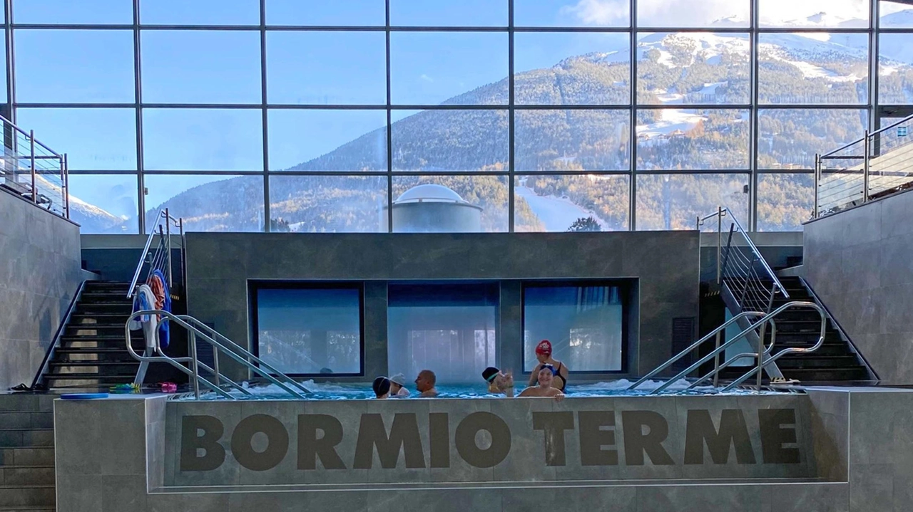 Bormio Terme cresce ancora: l’utile sfiora i 250mila euro