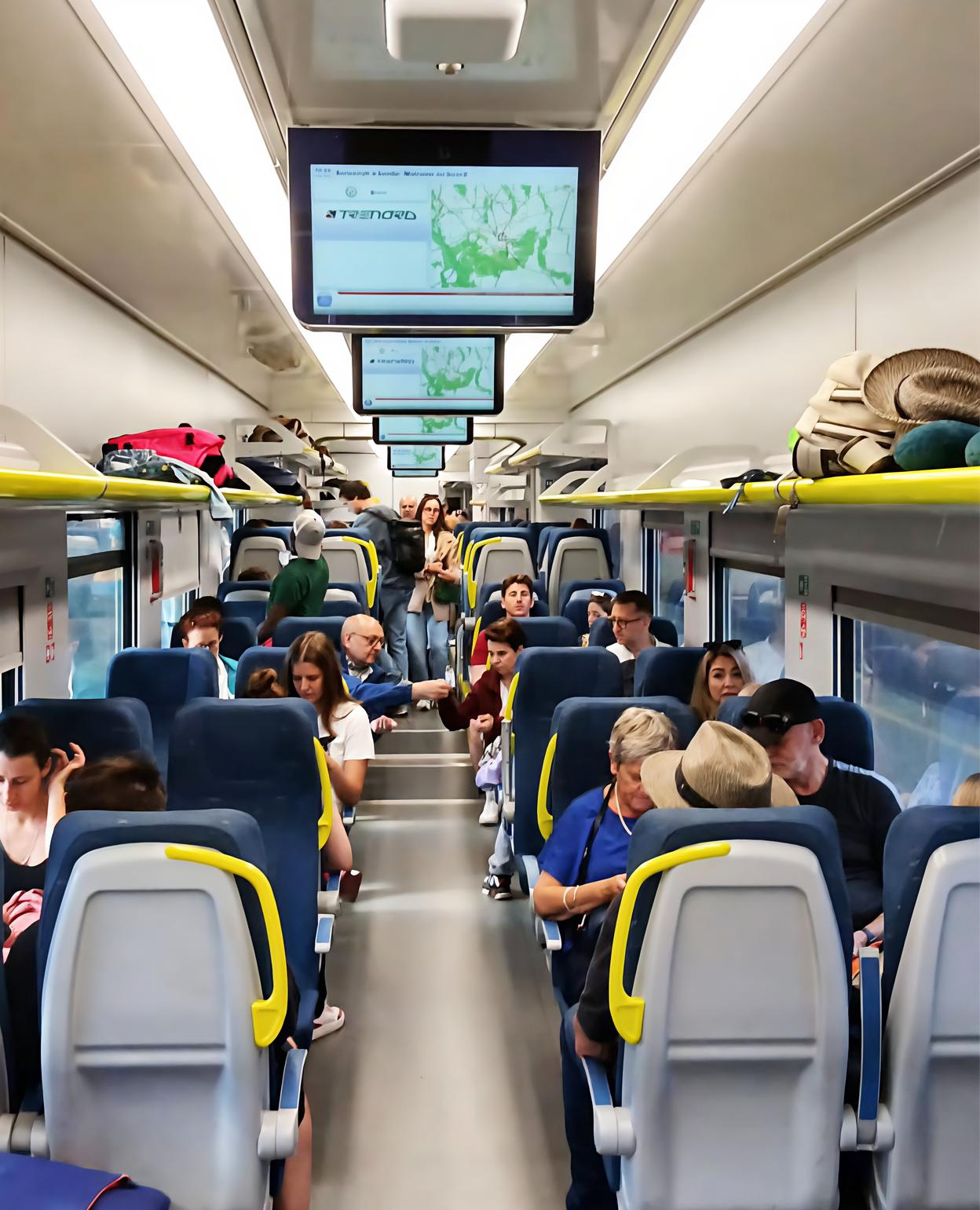 Pronto il taglio sulle corse dei treni. Cantieri in arrivo, tre mesi di disagi Pronto il taglio sulle corse dei treni. Cantieri in arrivo, tre mesi di disagi