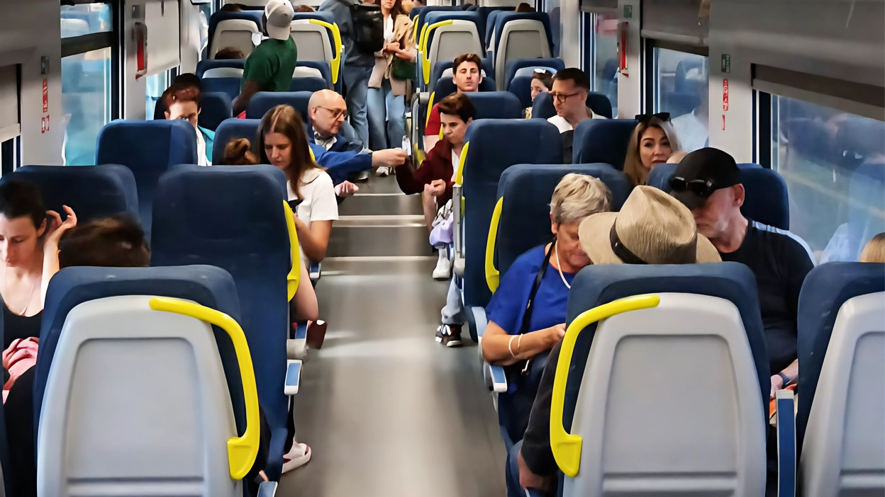 Pronto il taglio sulle corse dei treni. Cantieri in arrivo, tre mesi di disagi