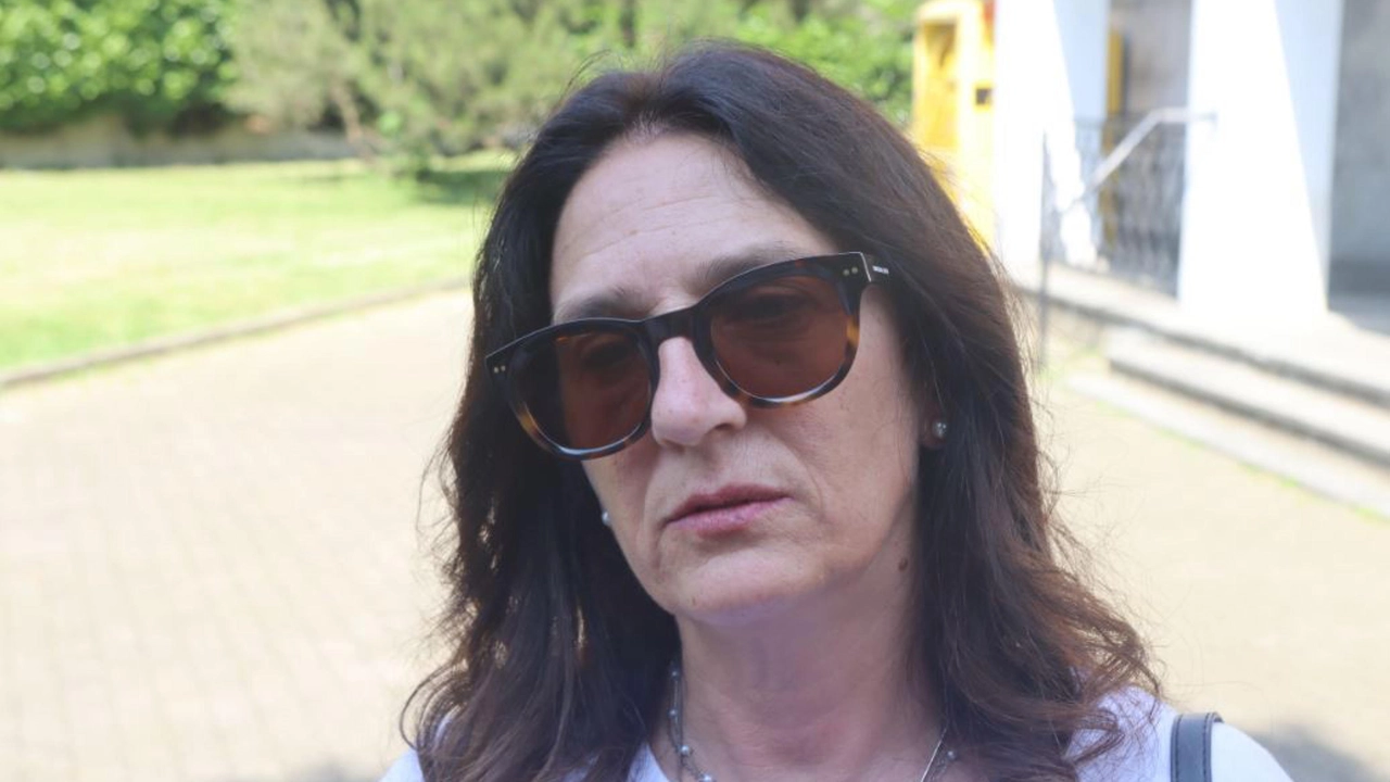 Silvia Bindi figlia di Teresa Meneghetti, Silvia Bindi figlia di Teresa Meneghetti,