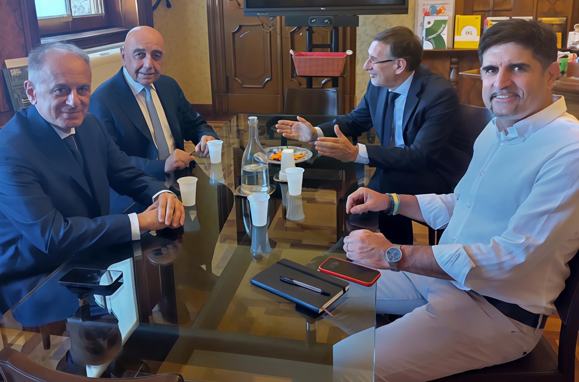 Il saluto del “vecchio” Monza: "Grande legame tra città e club" Il saluto del “vecchio” Monza: "Grande legame tra città e club"