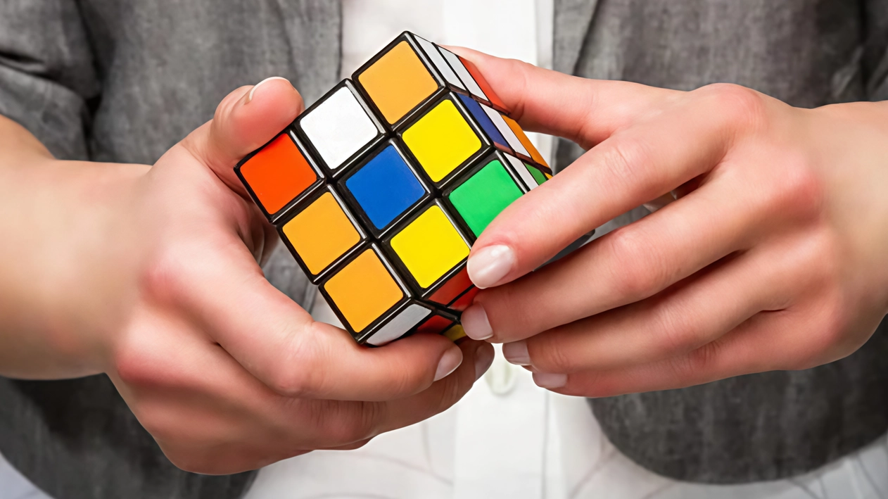 Appuntamento oggi al Museo MaGa con un evento particolare, la sfida tra campioni nella risoluzione del Cubo di Rubik, organizzata... Appuntamento oggi al Museo MaGa con un evento particolare, la sfida tra campioni nella risoluzione del Cubo di Rubik, organizzata...
