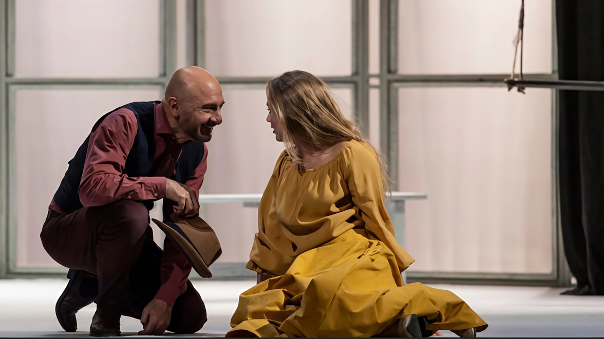 Lo spettacolo “Zio Vanja (scene di vita)“ da un’idea di Antonio Syxty Lo spettacolo “Zio Vanja (scene di vita)“ da un’idea di Antonio Syxty