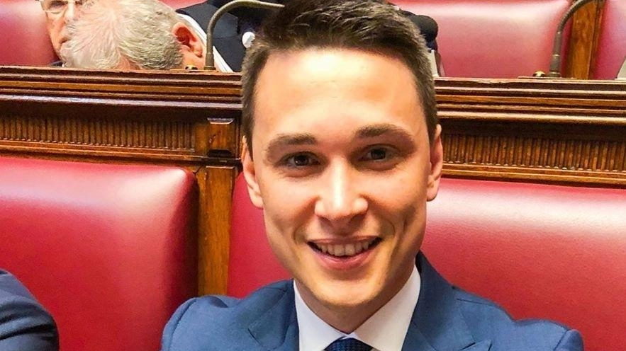 "Sono molto orgoglioso di rappresentare i ragazzi di Forza Italia Giovani: stiamo facendo un grande lavoro di partito per...