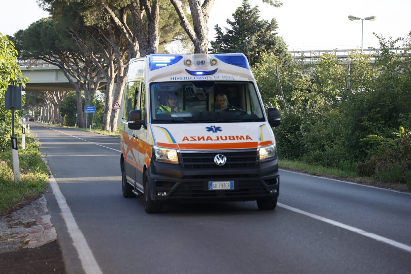 ciclista travolto e ucciso sul ponte del lambro l8217investitore fugge poi va a costituirsi con il pap224