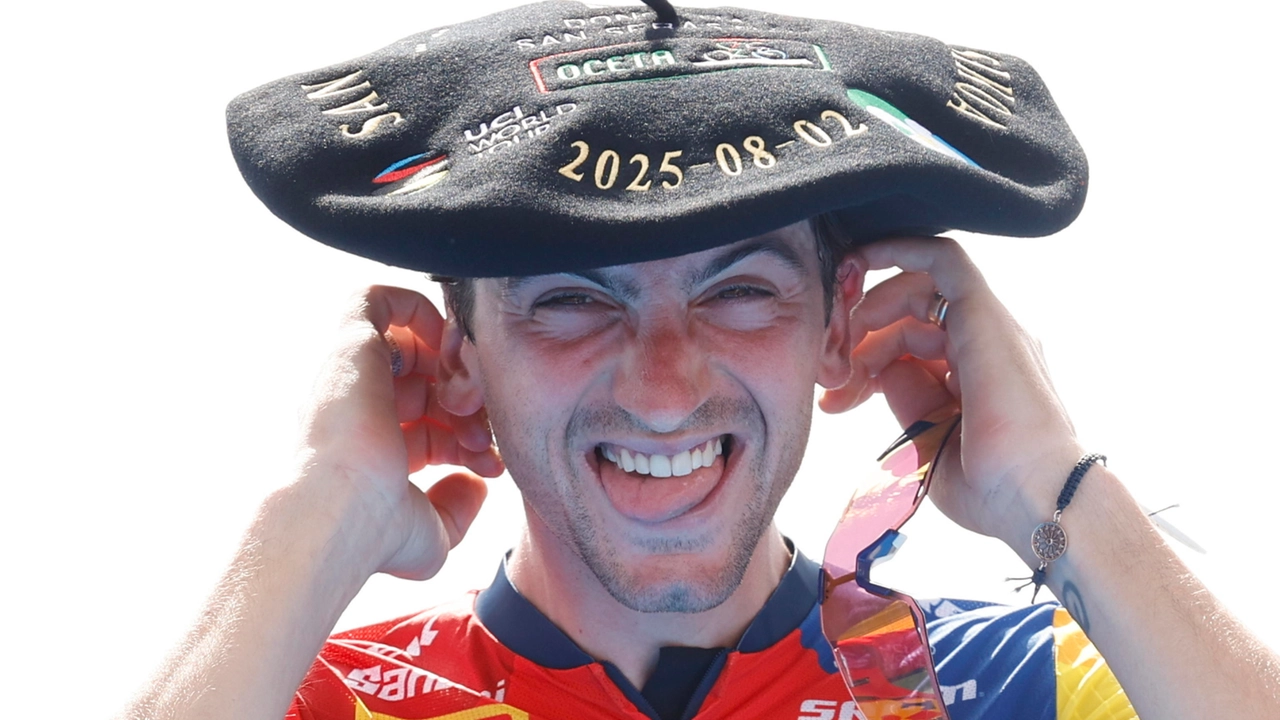 Vuelta 2025, Ciccone: “Voglio sfruttare al meglio ogni opportunità”