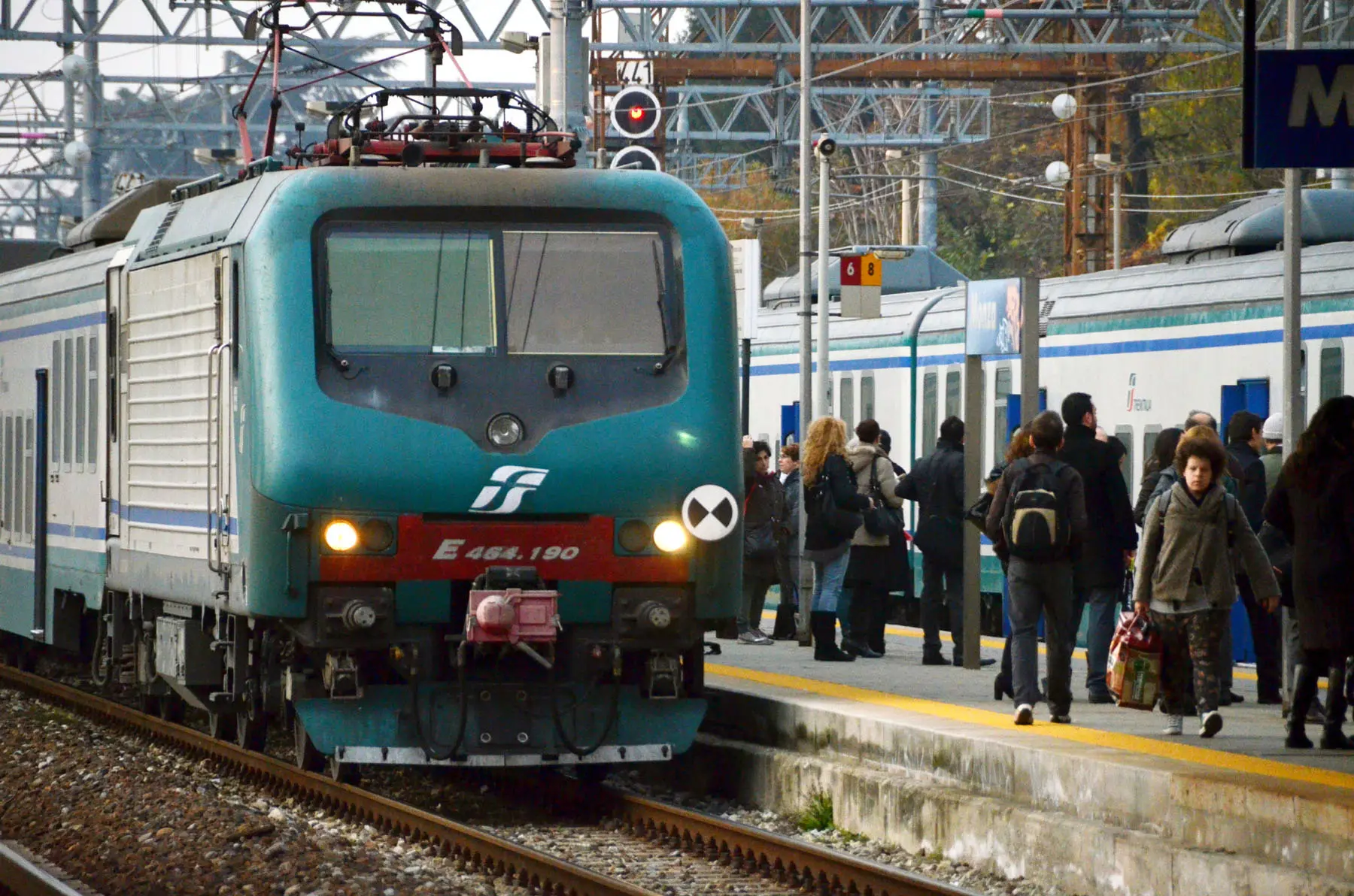 Linea Lecco-Tirano, modifiche alla circolazione dei treni: dove e quando