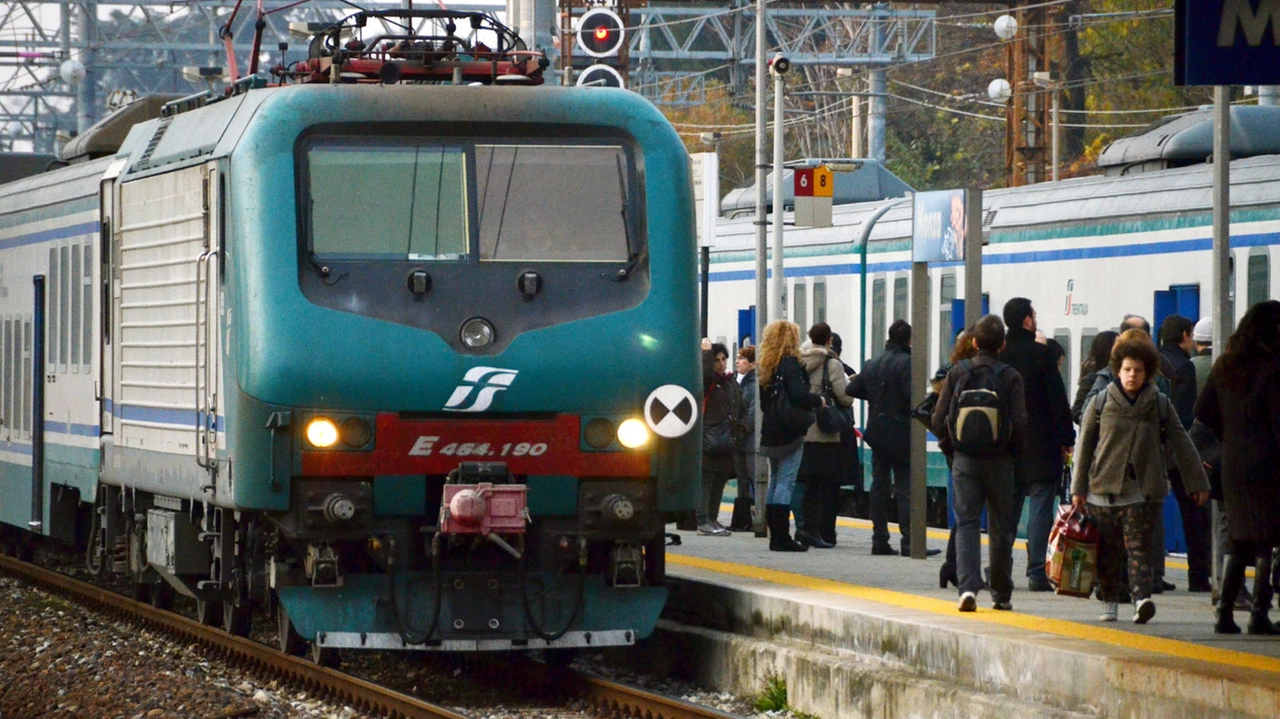 Stazione ferroviaria di Lecco